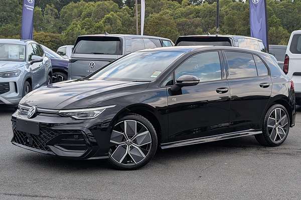 2026 Volkswagen Golf 110TSI R-Line 8.5