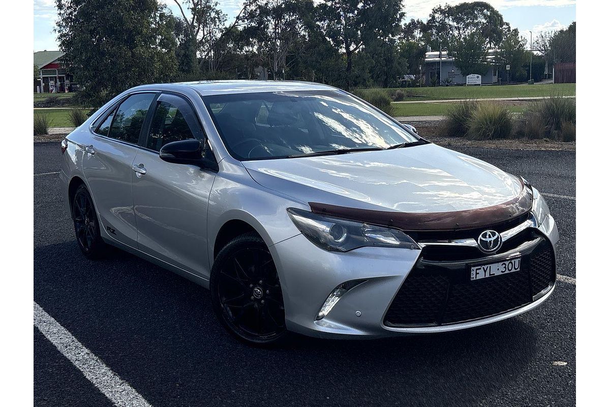 2016 Toyota Camry Atara S ASV50R