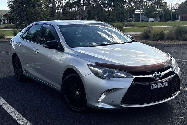 2016 Toyota Camry Atara S ASV50R