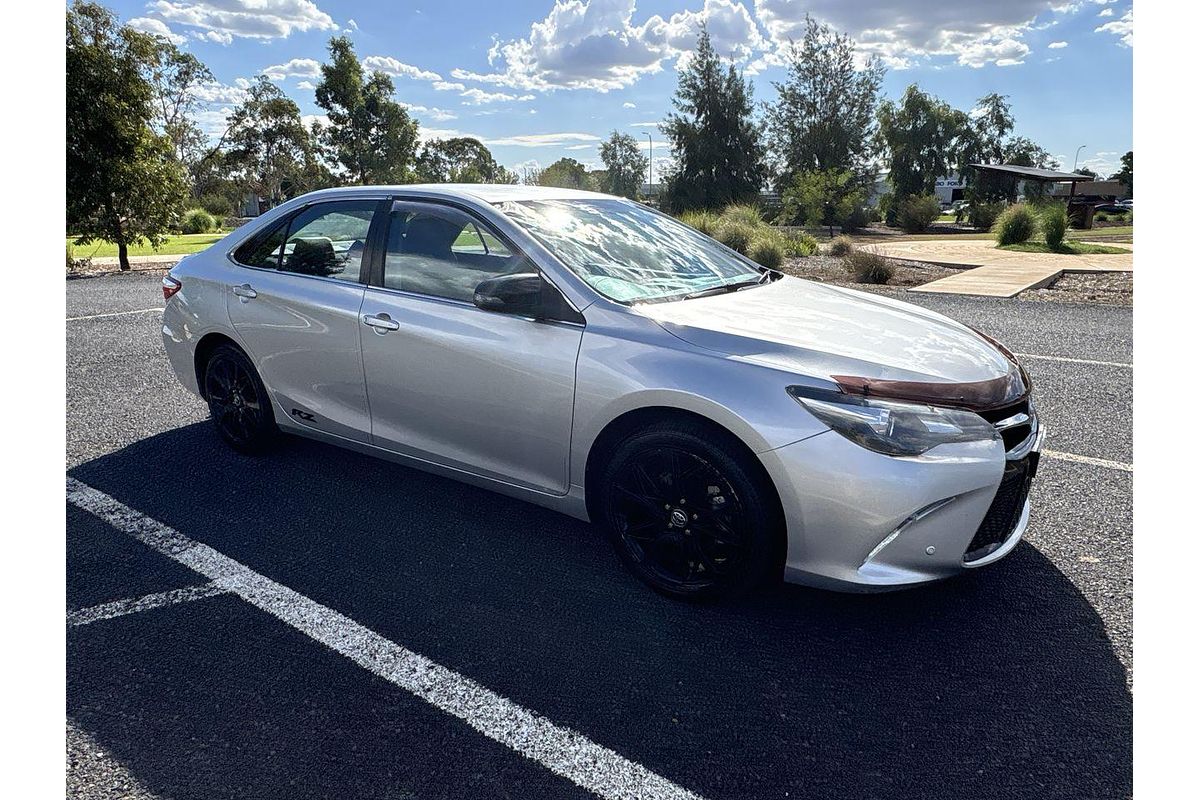 2016 Toyota Camry Atara S ASV50R