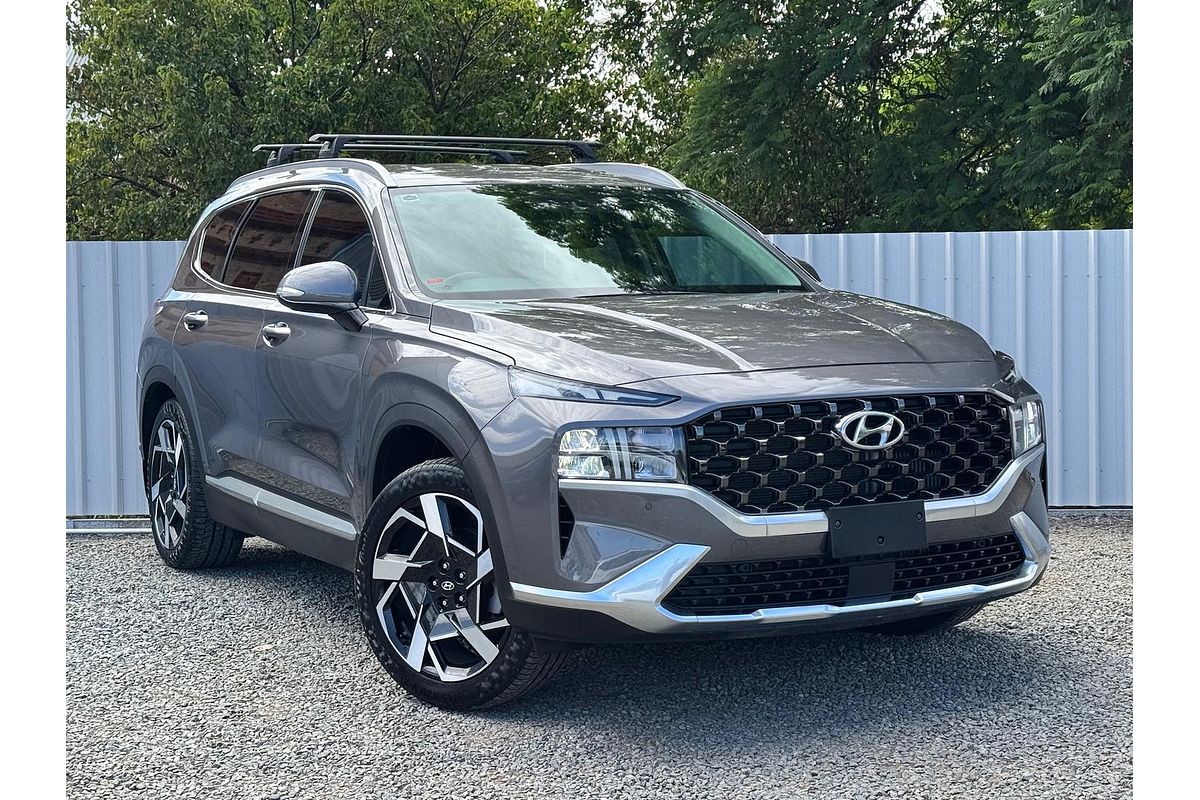 2022 Hyundai Santa Fe Elite TM.V4