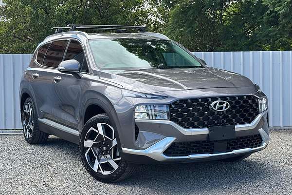 2022 Hyundai Santa Fe Elite TM.V4
