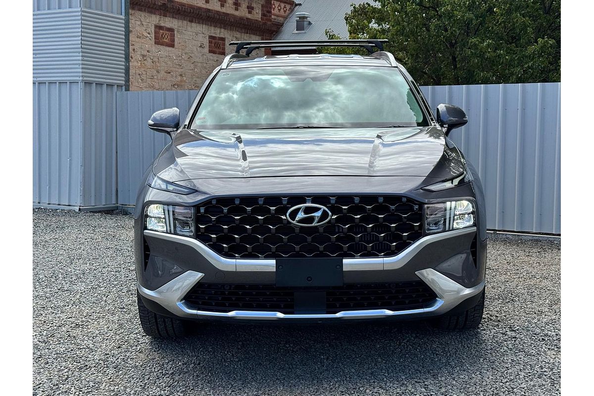 2022 Hyundai Santa Fe Elite TM.V4