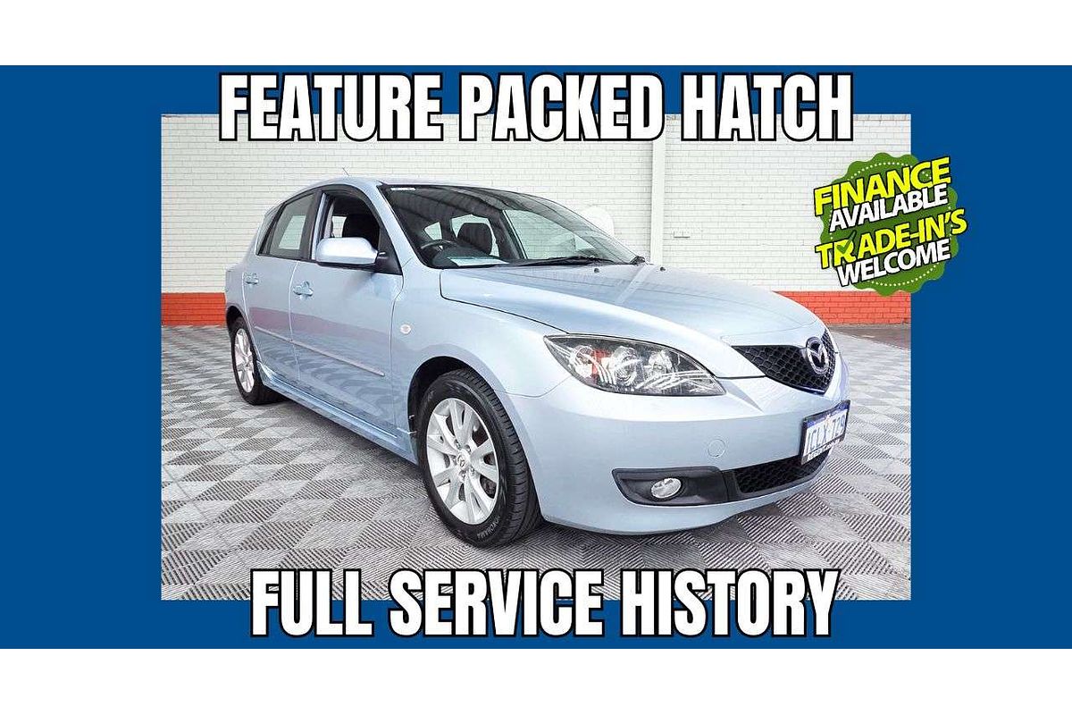 2007 Mazda 3 Maxx Sport BK Series 2