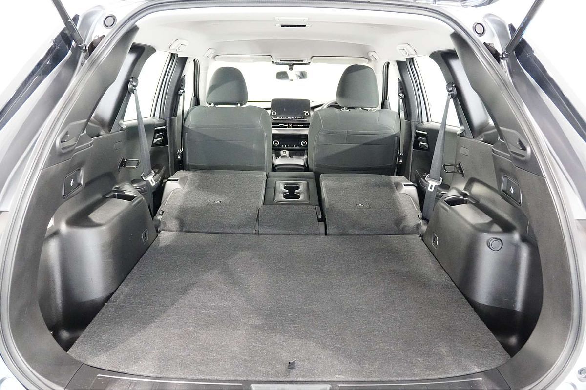 2022 Mitsubishi Outlander ES ZM