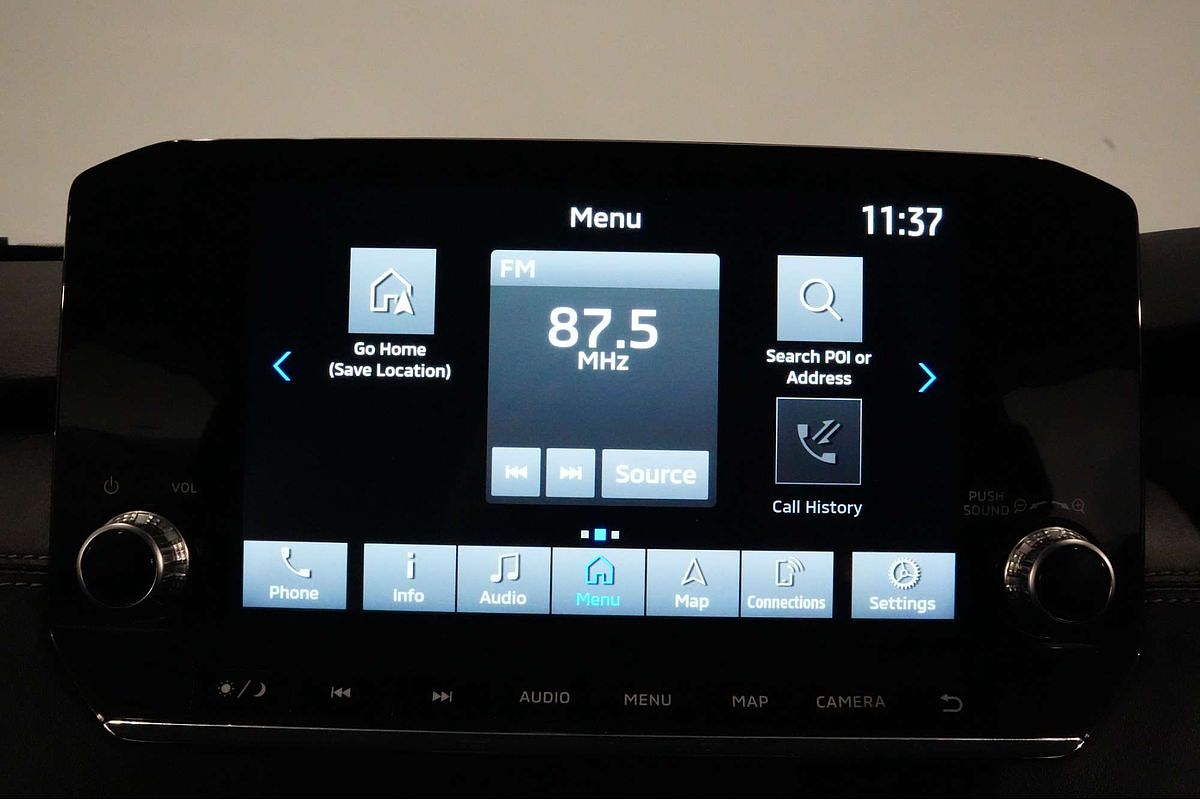 2022 Mitsubishi Outlander ES ZM