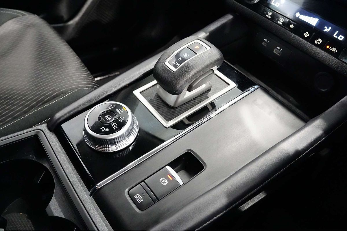 2022 Mitsubishi Outlander ES ZM