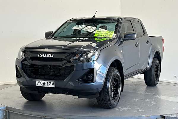 2024 Isuzu D-MAX SX (4x2) HIGH-RIDE MY24 4x2