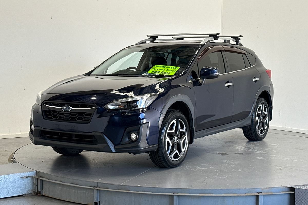 2017 Subaru XV 2.0i-S MY17