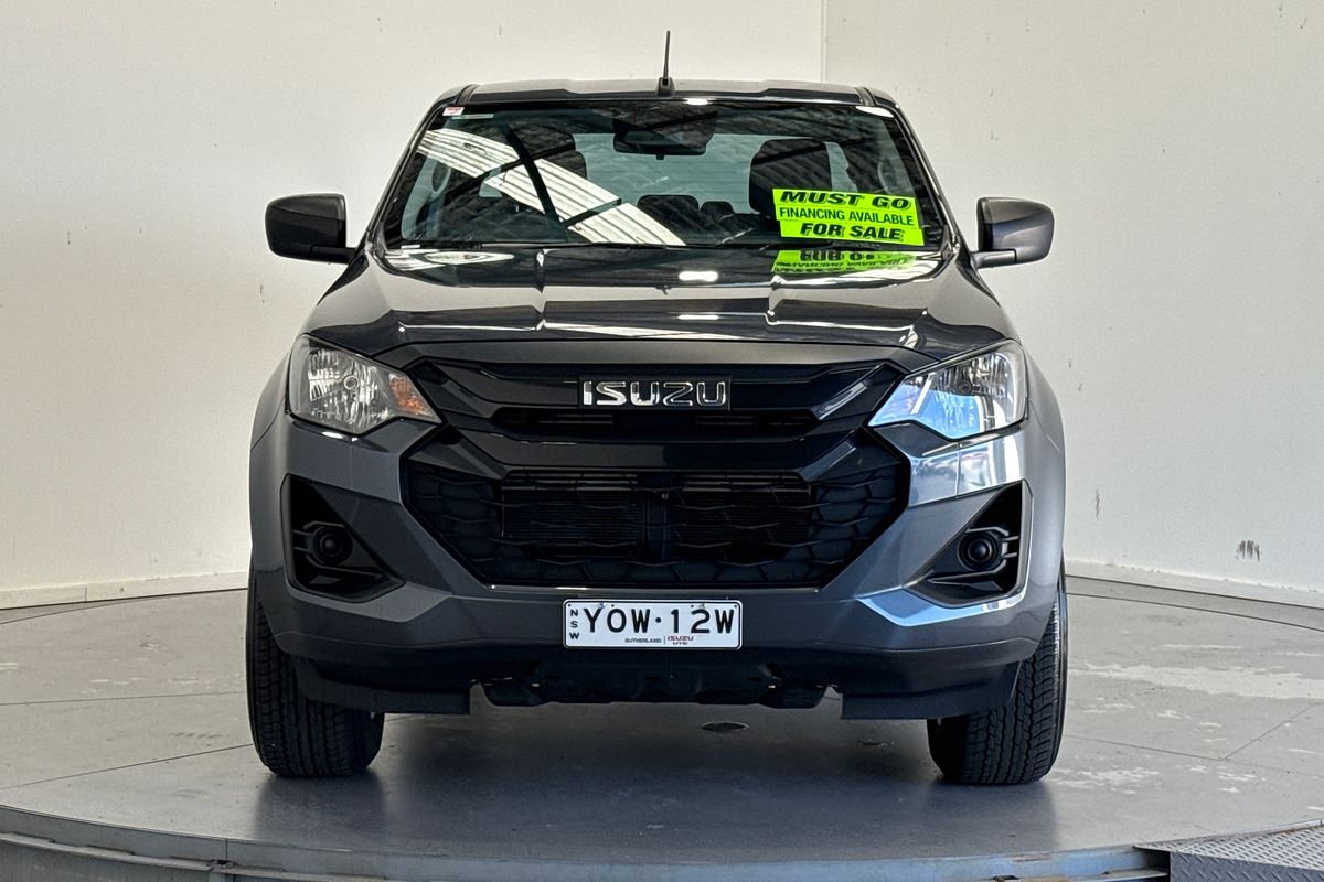 2024 Isuzu D-MAX SX (4x2) HIGH-RIDE MY24 4x2