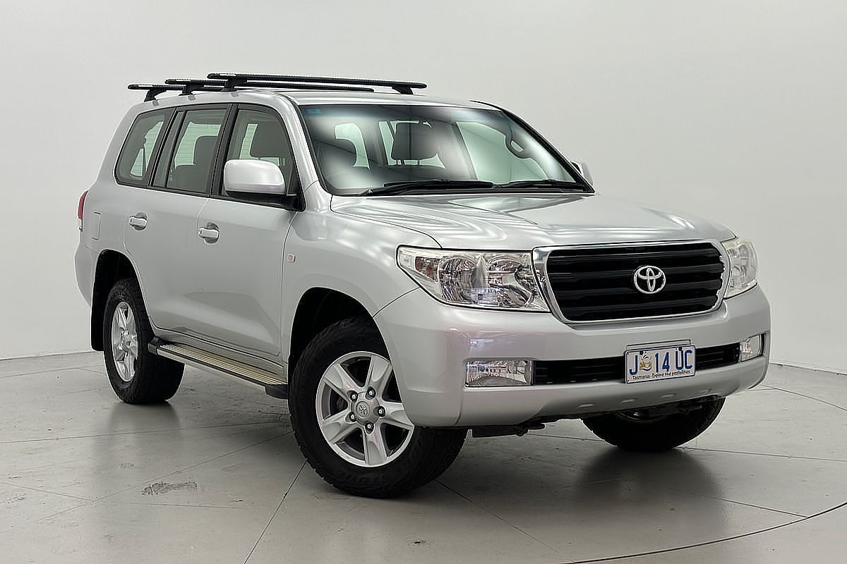 2011 Toyota Landcruiser GXL VDJ200R