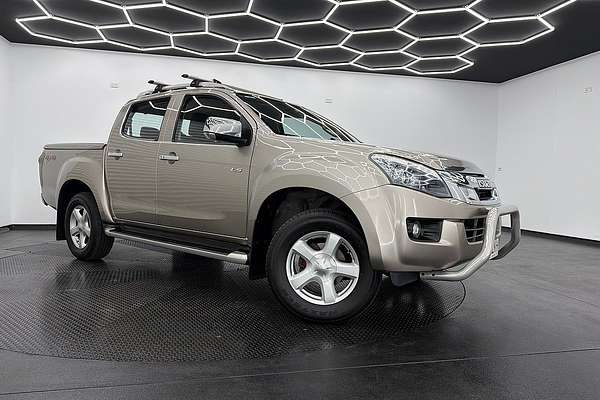 2015 Isuzu D-MAX X-RUNNER 4X4