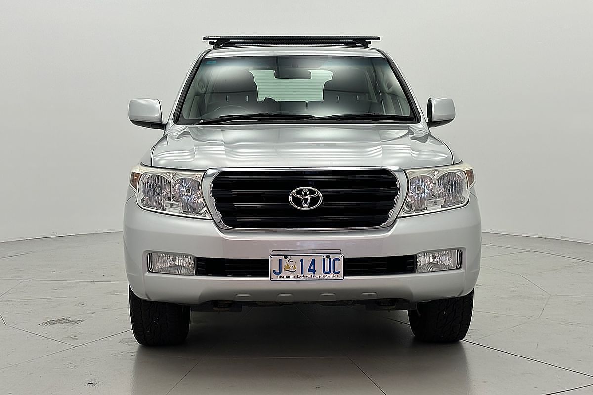 2011 Toyota Landcruiser GXL VDJ200R