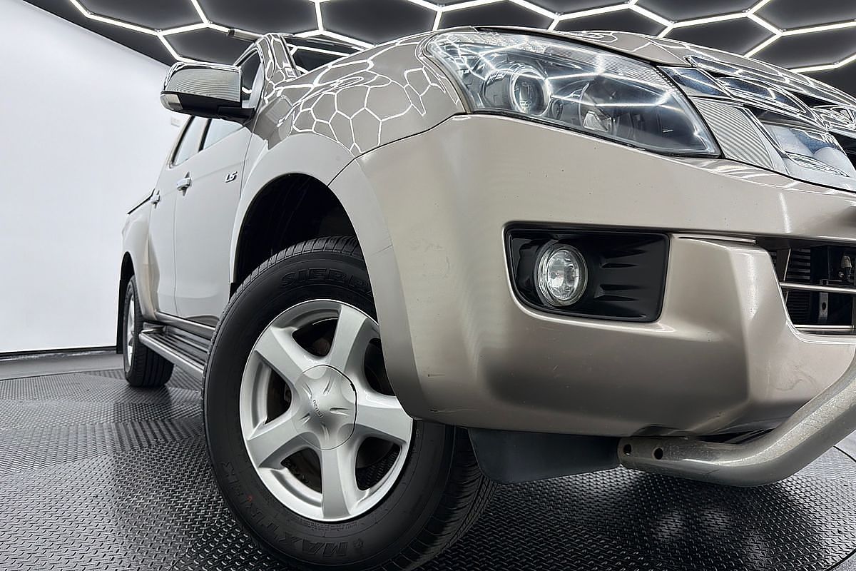 2015 Isuzu D-MAX X-RUNNER 4X4