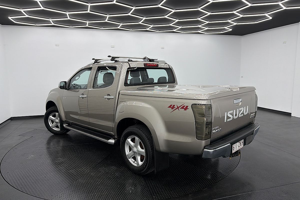 2015 Isuzu D-MAX X-RUNNER 4X4