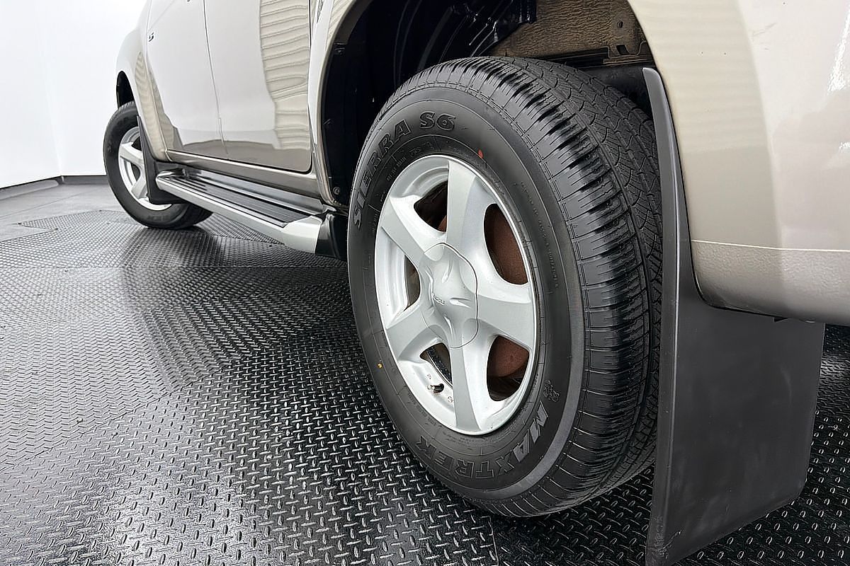 2015 Isuzu D-MAX X-RUNNER 4X4