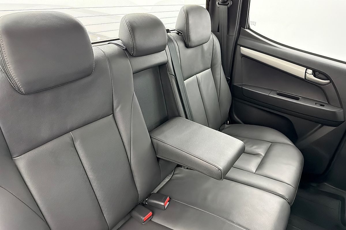 2015 Isuzu D-MAX X-RUNNER 4X4