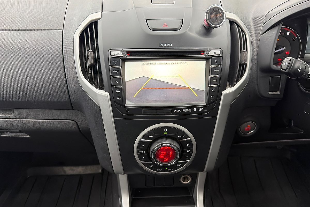 2015 Isuzu D-MAX X-RUNNER 4X4