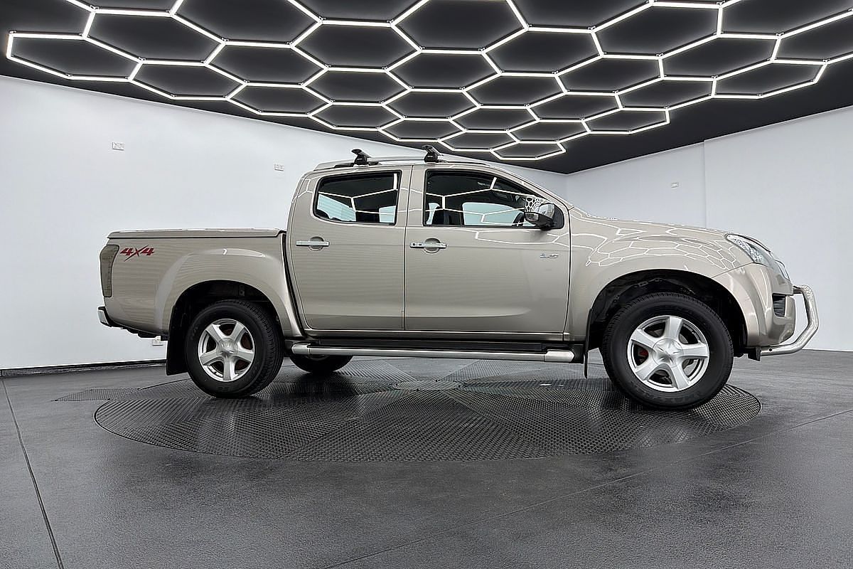 2015 Isuzu D-MAX X-RUNNER 4X4