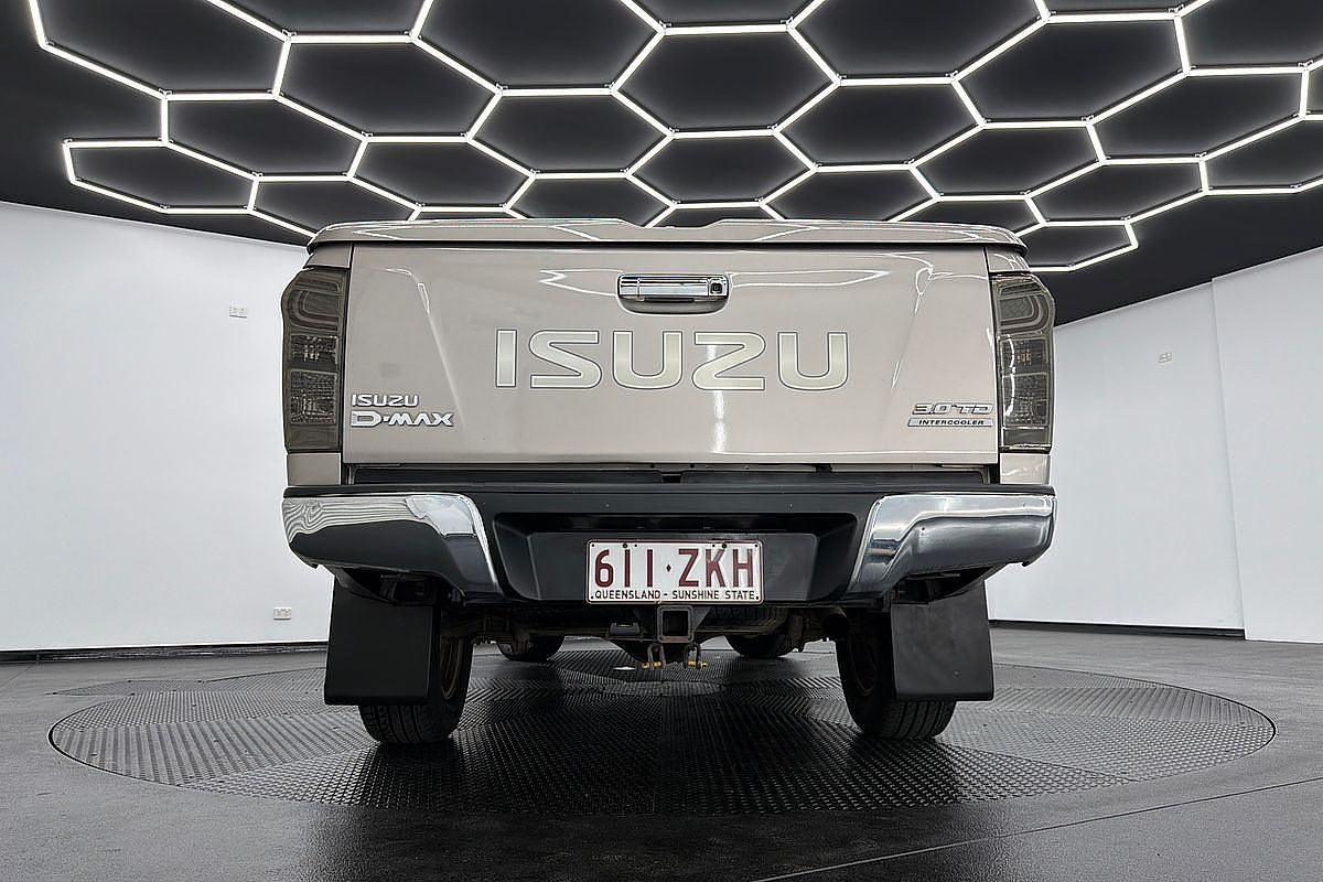 2015 Isuzu D-MAX X-RUNNER 4X4