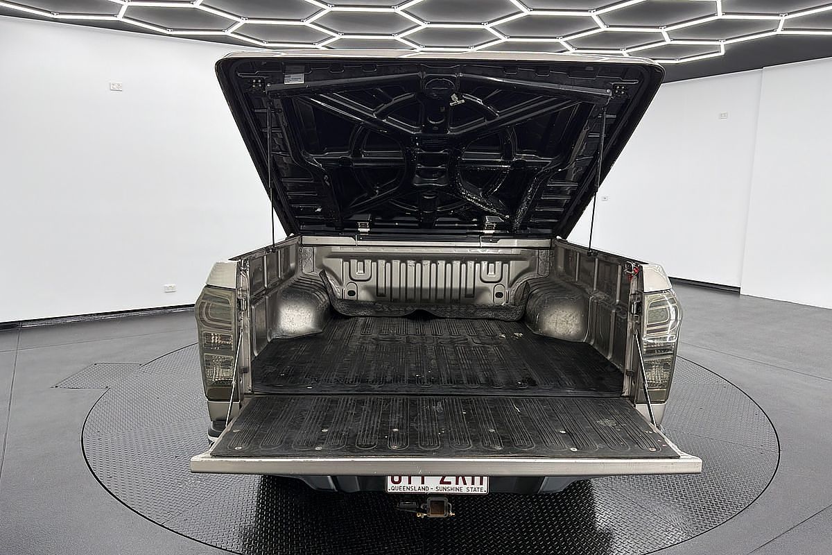 2015 Isuzu D-MAX X-RUNNER 4X4