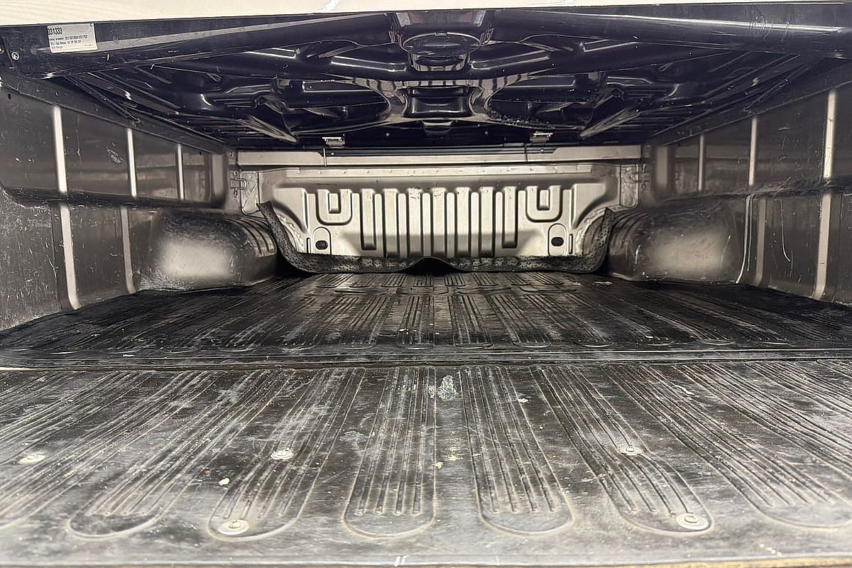 2015 Isuzu D-MAX X-RUNNER 4X4