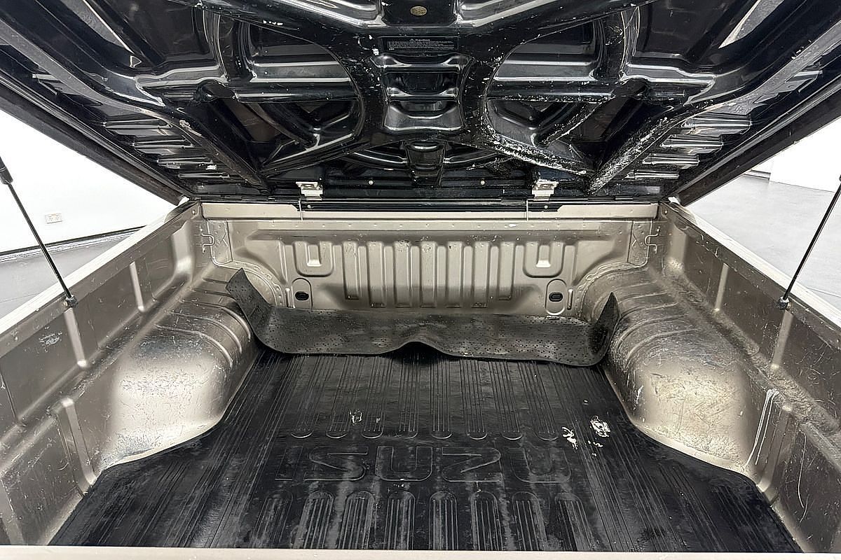 2015 Isuzu D-MAX X-RUNNER 4X4