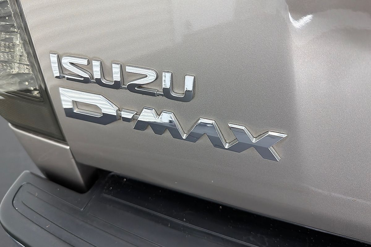 2015 Isuzu D-MAX X-RUNNER 4X4