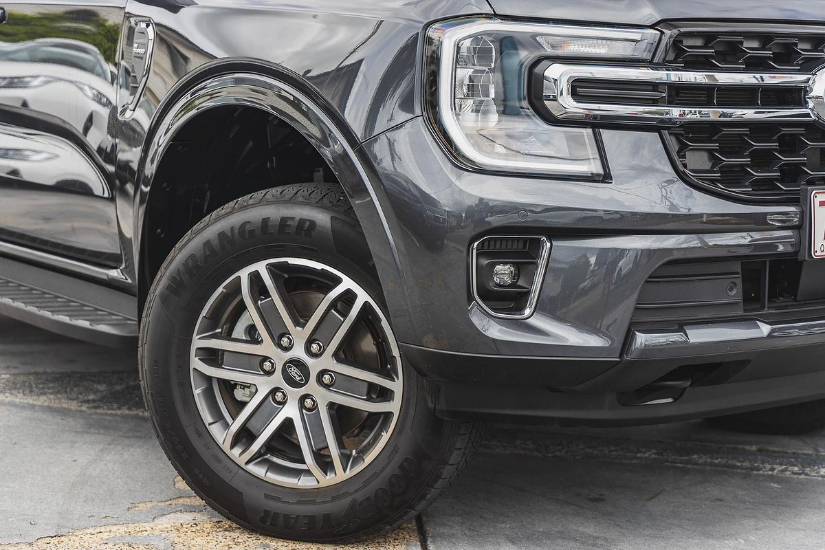 2022 Ford Everest Trend UA II 2.0L