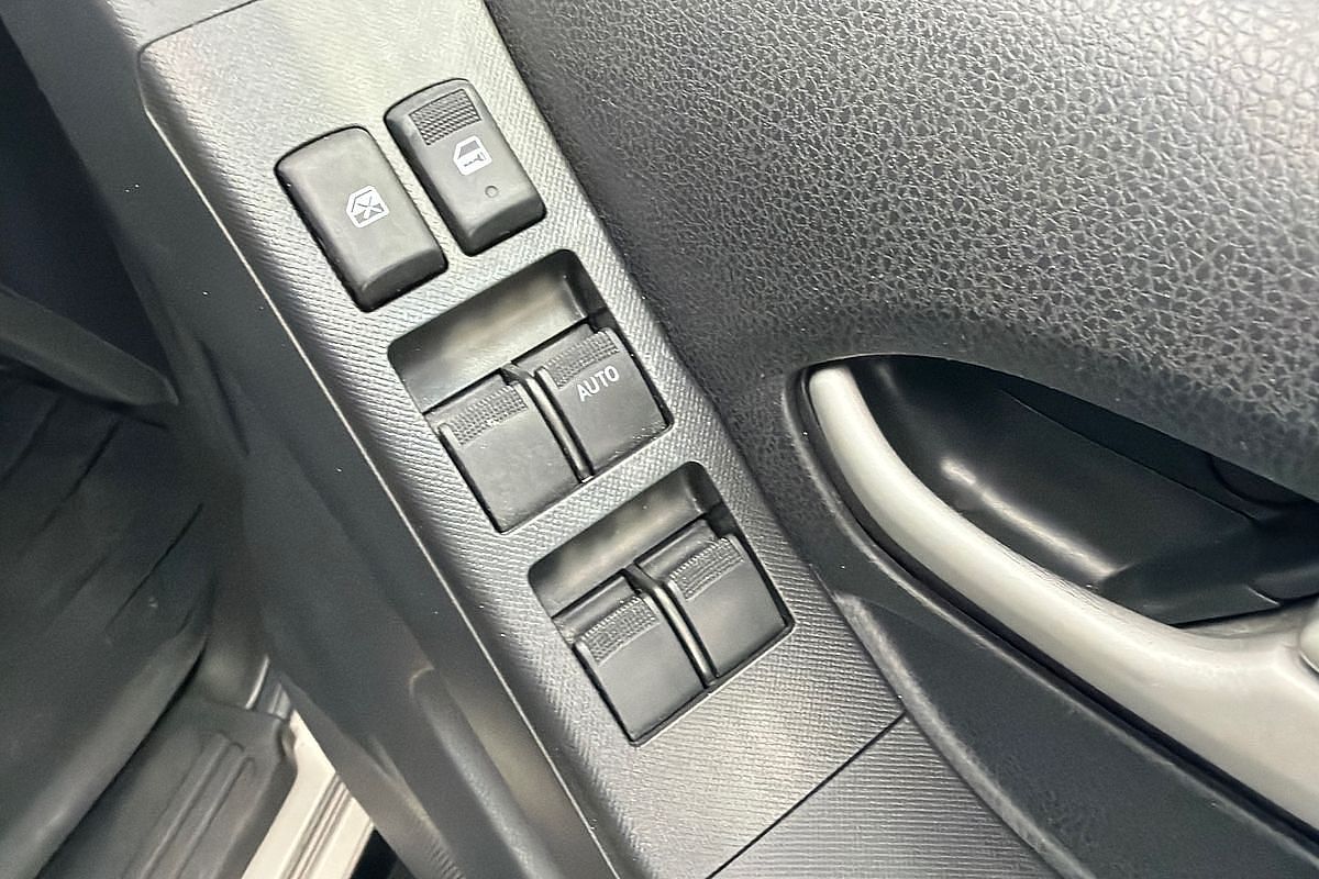 2015 Isuzu D-MAX X-RUNNER 4X4