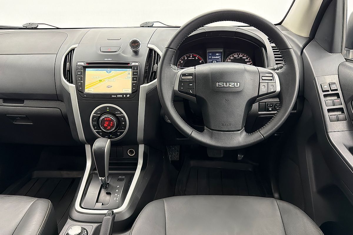 2015 Isuzu D-MAX X-RUNNER 4X4