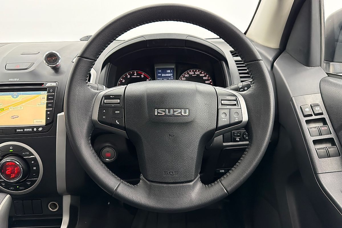 2015 Isuzu D-MAX X-RUNNER 4X4