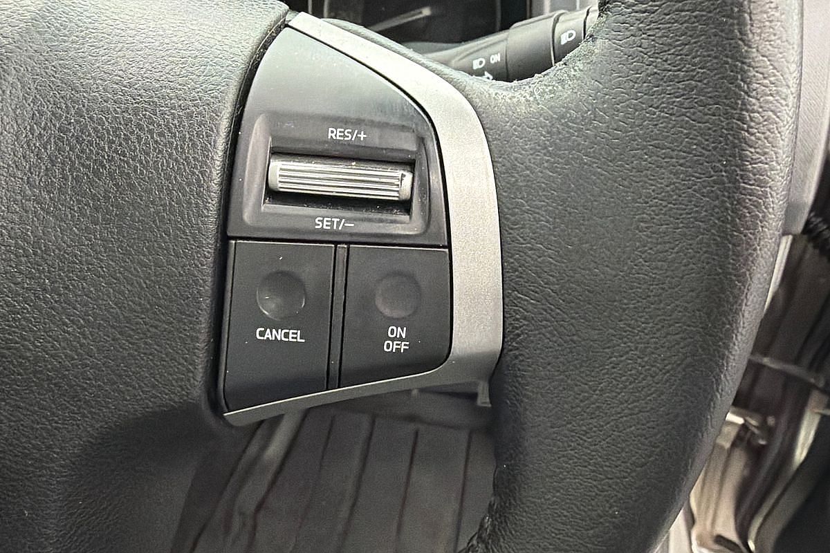 2015 Isuzu D-MAX X-RUNNER 4X4