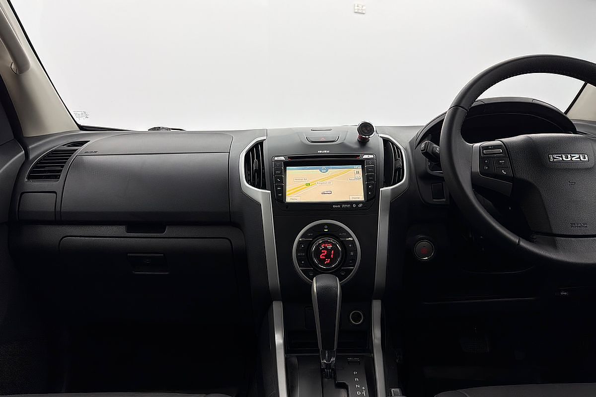 2015 Isuzu D-MAX X-RUNNER 4X4