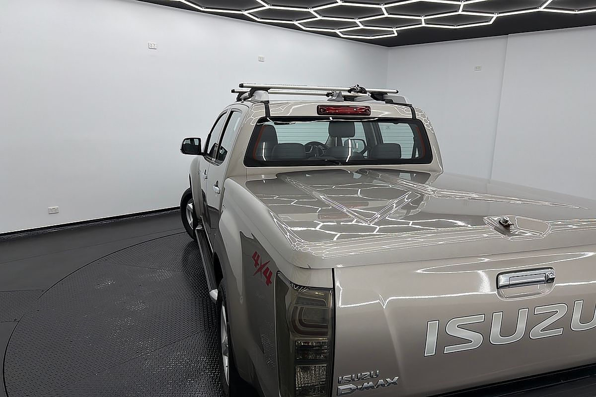 2015 Isuzu D-MAX X-RUNNER 4X4