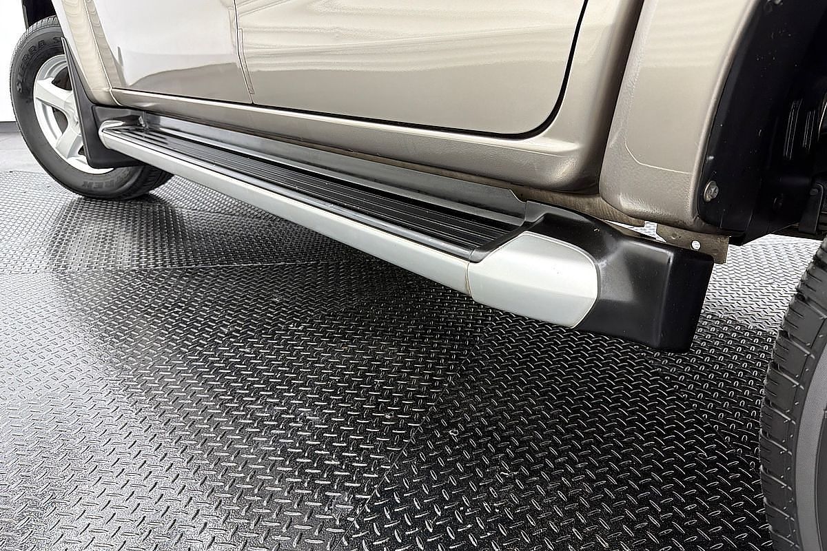 2015 Isuzu D-MAX X-RUNNER 4X4