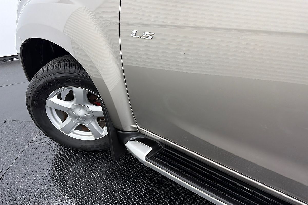 2015 Isuzu D-MAX X-RUNNER 4X4