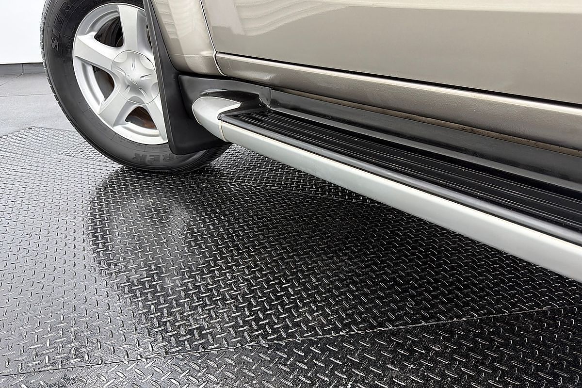 2015 Isuzu D-MAX X-RUNNER 4X4