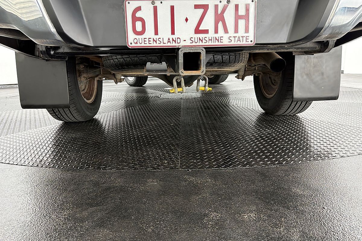 2015 Isuzu D-MAX X-RUNNER 4X4