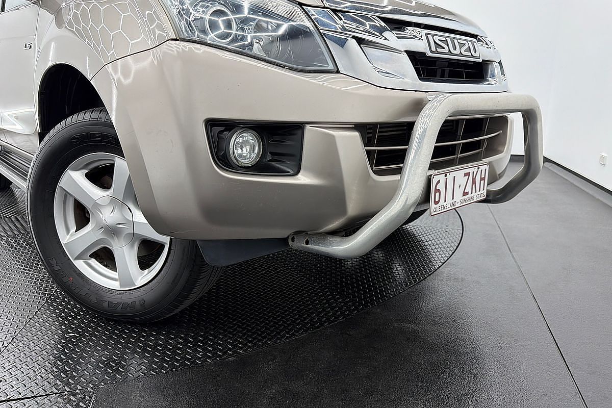 2015 Isuzu D-MAX X-RUNNER 4X4