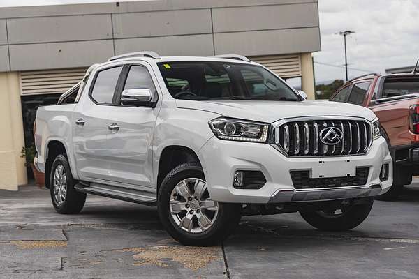 2021 LDV T60 LUXE SK8C 4X4