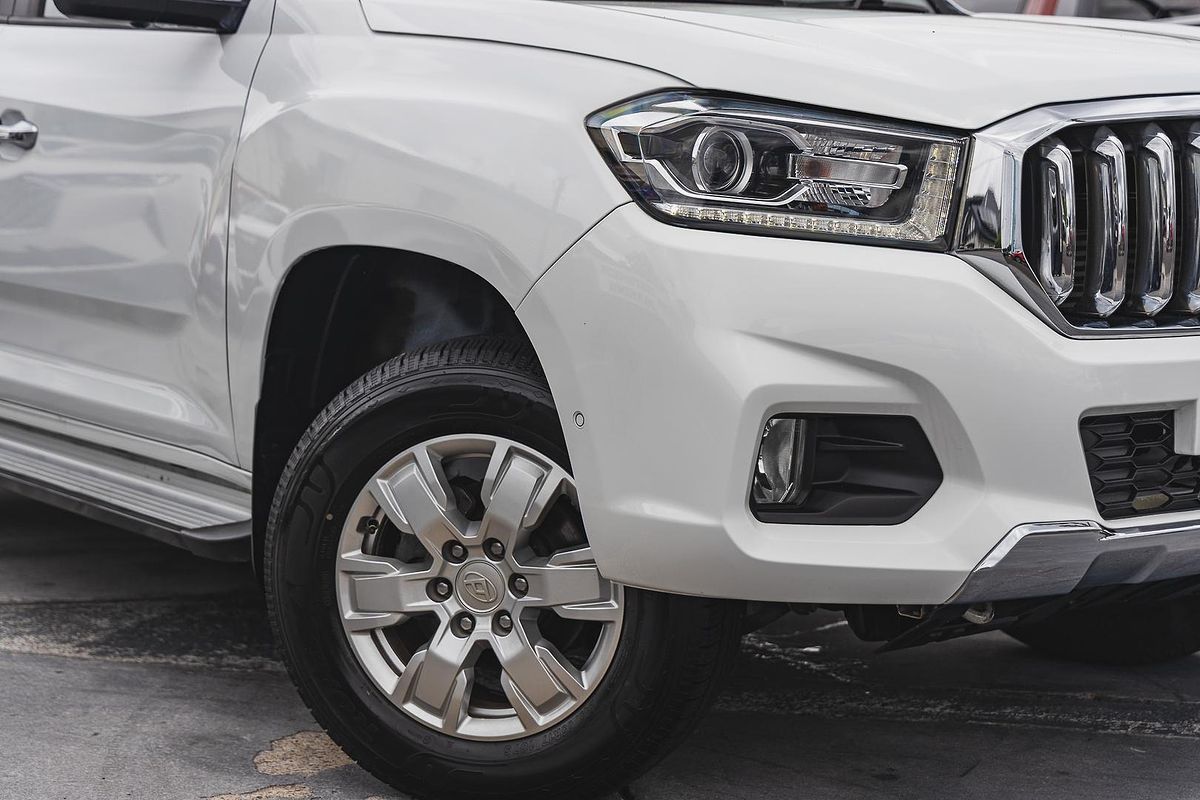 2021 LDV T60 LUXE SK8C 4X4