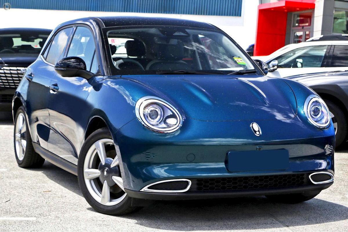 2026 GWM Ora Lux ES11