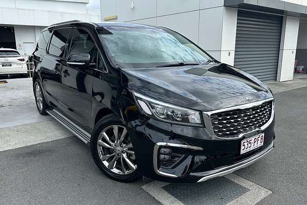 2018 Kia Carnival Platinum YP