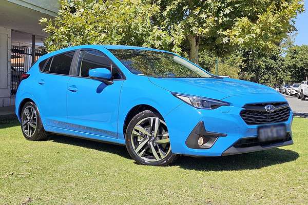 2025 Subaru Impreza 2.0L G6