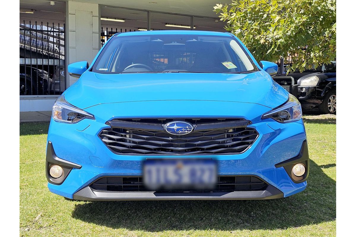 2025 Subaru Impreza 2.0L G6