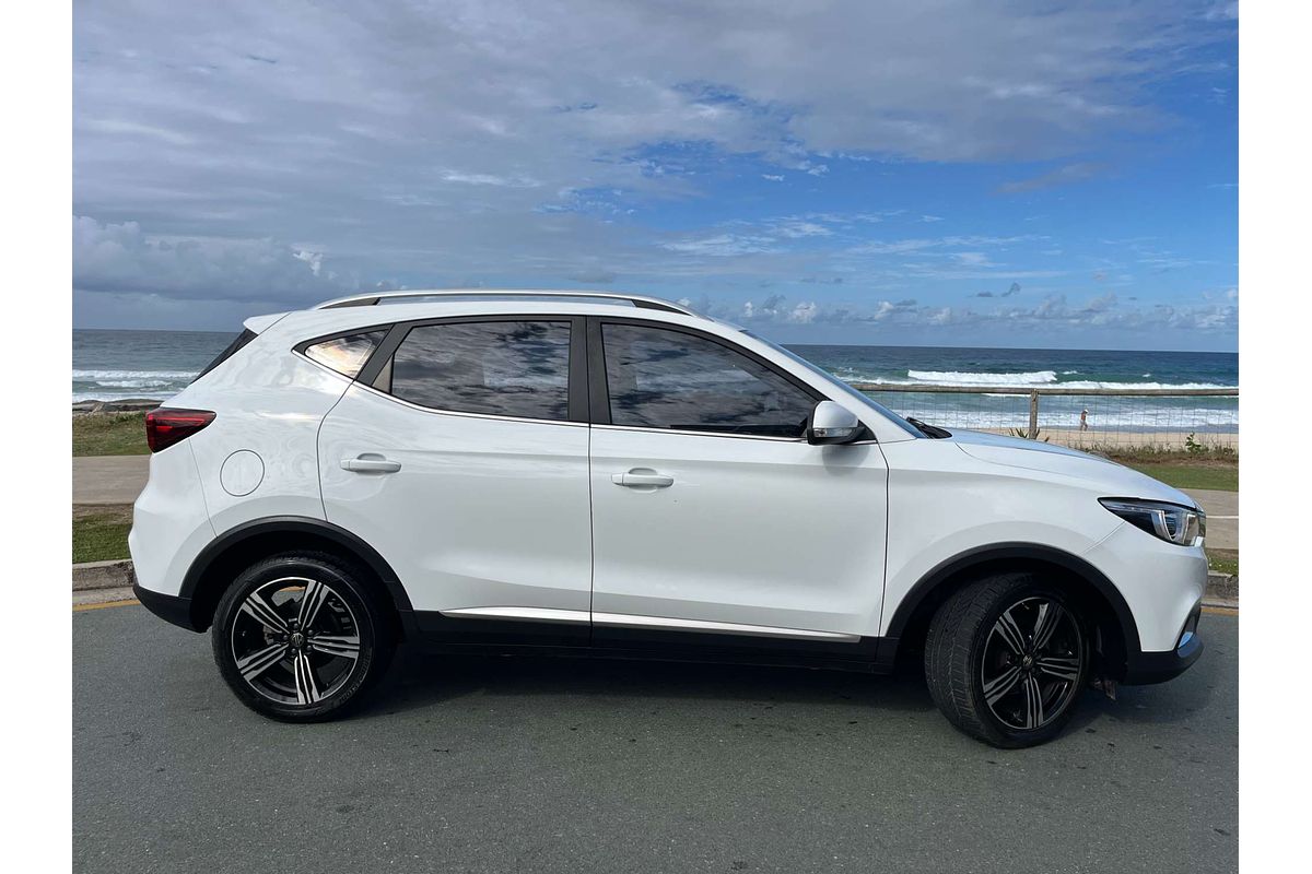 2018 MG ZS Excite Plus AZS1