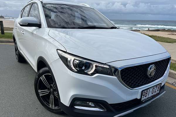 2018 MG ZS Excite Plus AZS1