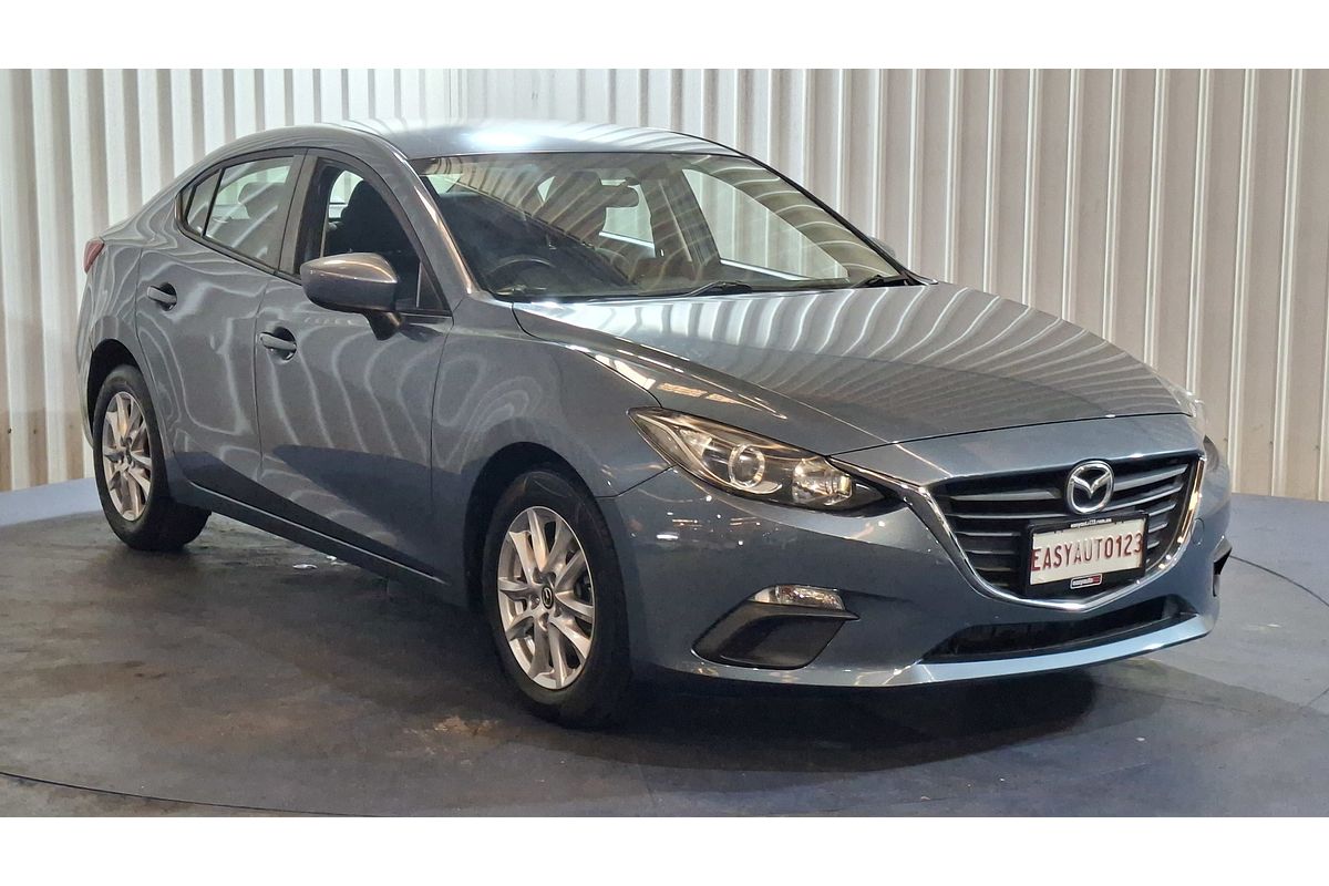 2015 Mazda 3 Neo BM Series