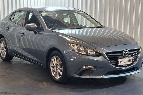 2015 Mazda 3 Neo BM Series